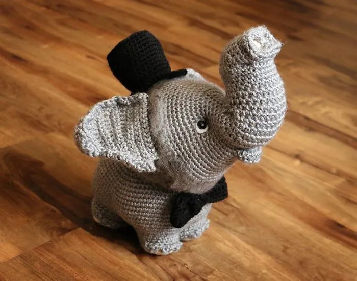 I Started To Crochet Cute Animals While My Husband Was Deployed To Africa, And Here's What I Made So Far