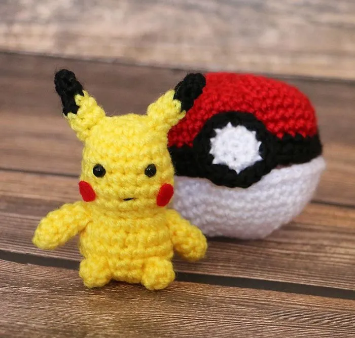 I Started To Crochet Cute Animals While My Husband Was Deployed To Africa, And Here's What I Made So Far