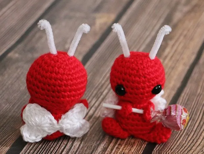 I Started To Crochet Cute Animals While My Husband Was Deployed To Africa, And Here's What I Made So Far