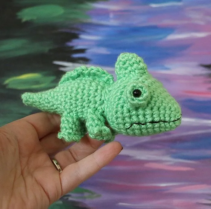 I Started To Crochet Cute Animals While My Husband Was Deployed To Africa, And Here's What I Made So Far