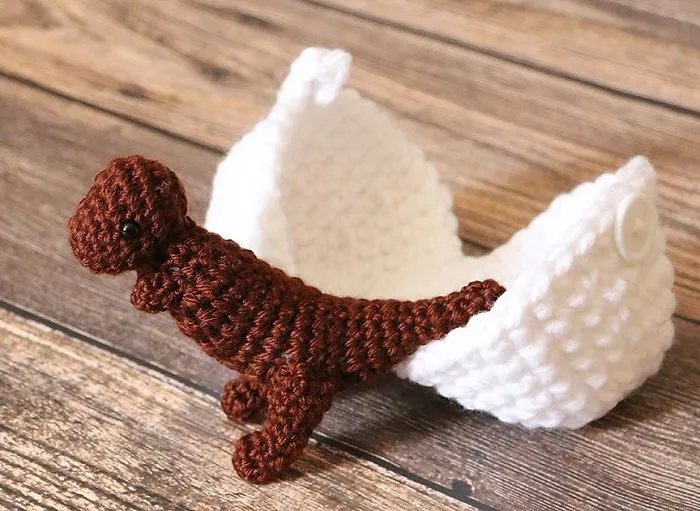I Started To Crochet Cute Animals While My Husband Was Deployed To Africa, And Here's What I Made So Far