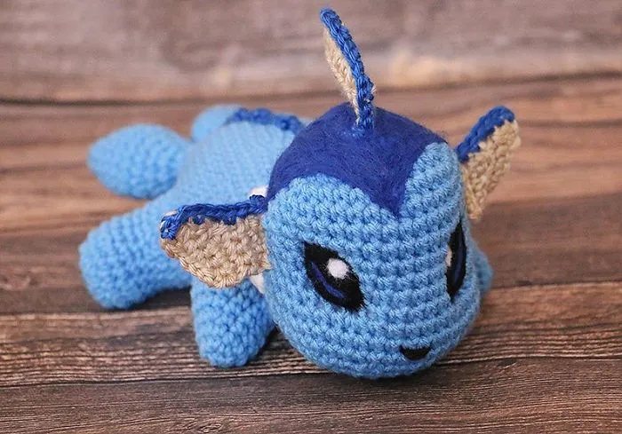 I Started To Crochet Cute Animals While My Husband Was Deployed To Africa, And Here's What I Made So Far