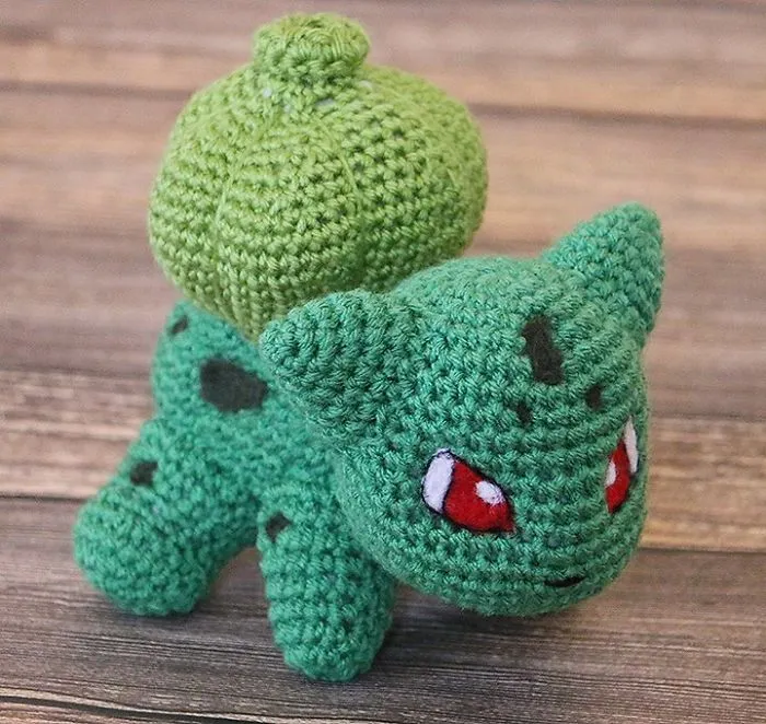 I Started To Crochet Cute Animals While My Husband Was Deployed To Africa, And Here's What I Made So Far