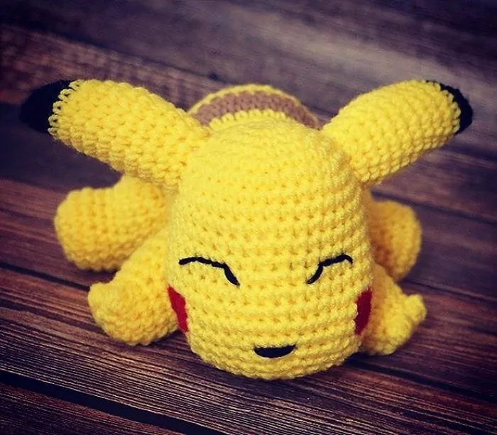 I Started To Crochet Cute Animals While My Husband Was Deployed To Africa, And Here's What I Made So Far