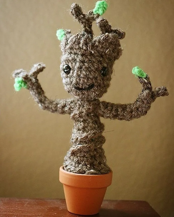 I Started To Crochet Cute Animals While My Husband Was Deployed To Africa, And Here's What I Made So Far