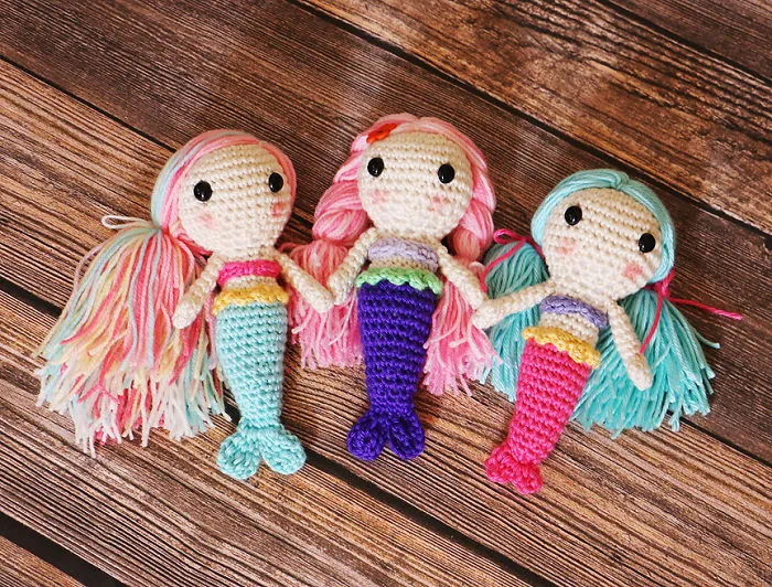 I Started To Crochet Cute Animals While My Husband Was Deployed To Africa, And Here's What I Made So Far