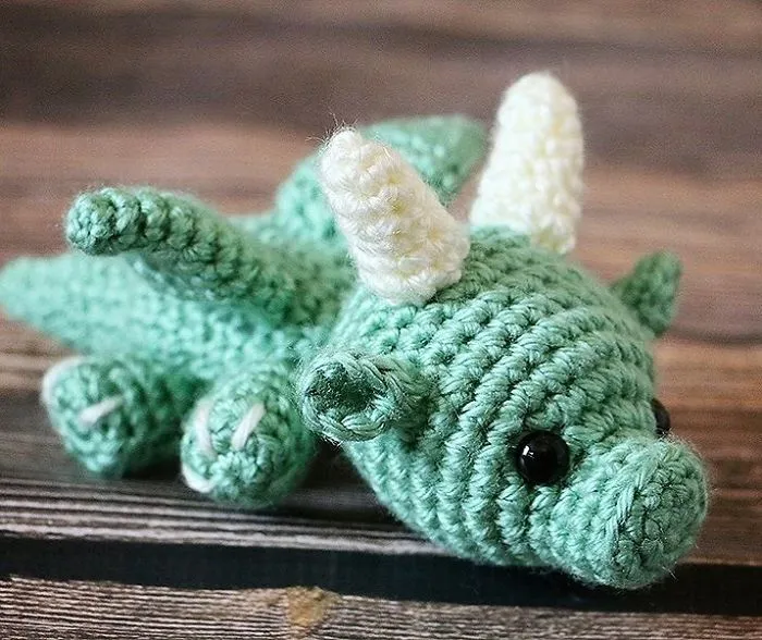 I Started To Crochet Cute Animals While My Husband Was Deployed To Africa, And Here's What I Made So Far