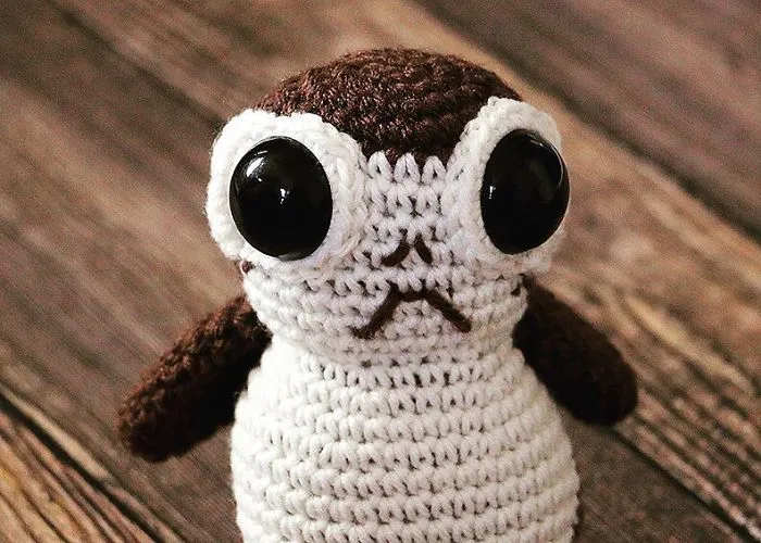I Started To Crochet Cute Animals While My Husband Was Deployed To Africa, And Here's What I Made So Far