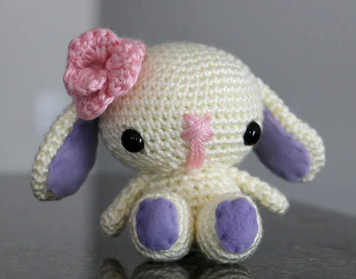 I Started To Crochet Cute Animals While My Husband Was Deployed To Africa, And Here's What I Made So Far