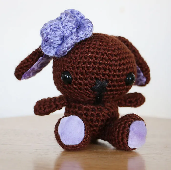 I Started To Crochet Cute Animals While My Husband Was Deployed To Africa, And Here's What I Made So Far