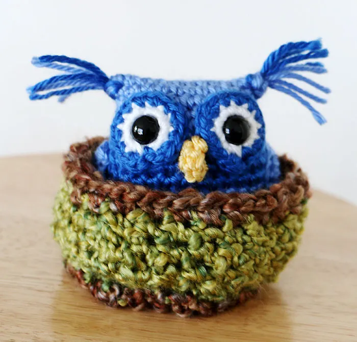 I Started To Crochet Cute Animals While My Husband Was Deployed To Africa, And Here's What I Made So Far