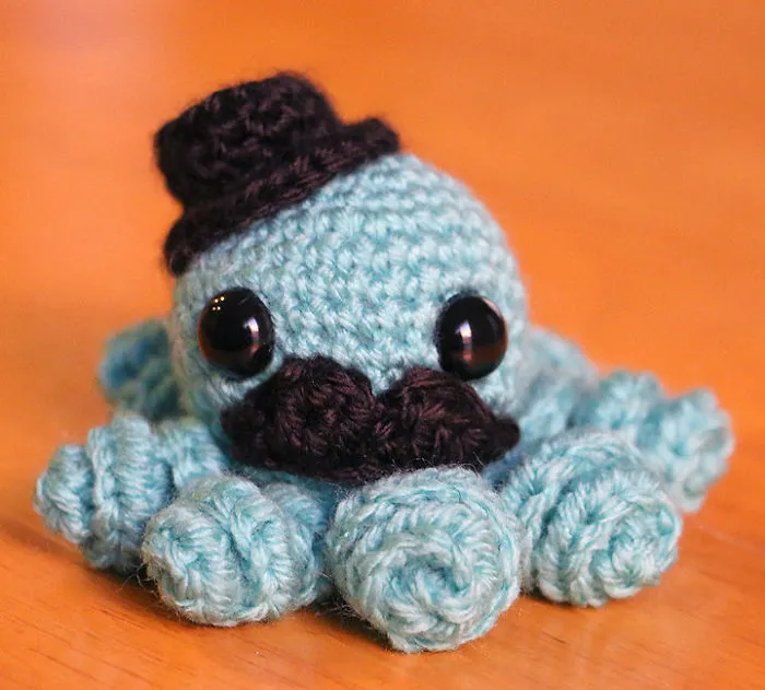 I Started To Crochet Cute Animals While My Husband Was Deployed To Africa, And Here's What I Made So Far