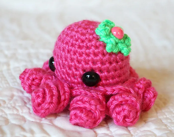 I Started To Crochet Cute Animals While My Husband Was Deployed To Africa, And Here's What I Made So Far