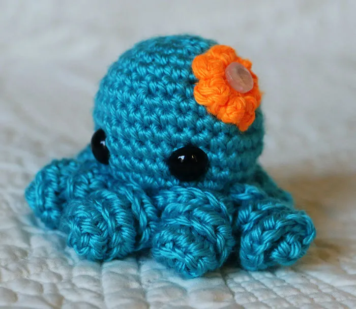 I Started To Crochet Cute Animals While My Husband Was Deployed To Africa, And Here's What I Made So Far