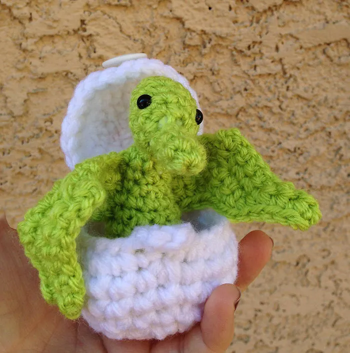I Started To Crochet Cute Animals While My Husband Was Deployed To Africa, And Here's What I Made So Far