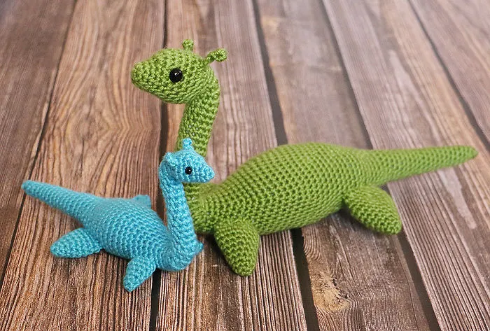 I Started To Crochet Cute Animals While My Husband Was Deployed To Africa, And Here's What I Made So Far