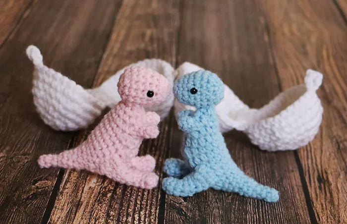 I Started To Crochet Cute Animals While My Husband Was Deployed To Africa, And Here's What I Made So Far