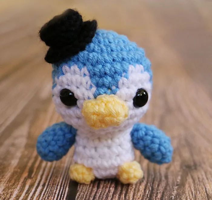 I Started To Crochet Cute Animals While My Husband Was Deployed To Africa, And Here's What I Made So Far