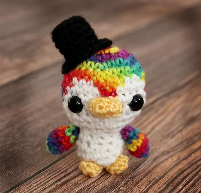 I Started To Crochet Cute Animals While My Husband Was Deployed To Africa, And Here's What I Made So Far