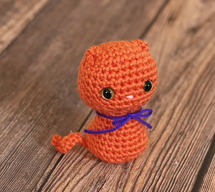 I Started To Crochet Cute Animals While My Husband Was Deployed To Africa, And Here's What I Made So Far