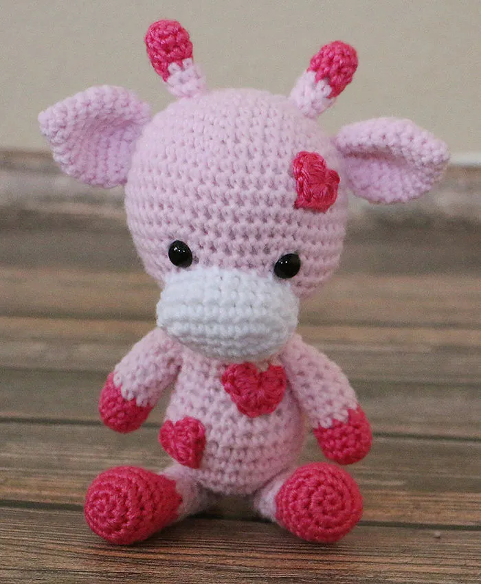 I Started To Crochet Cute Animals While My Husband Was Deployed To Africa, And Here's What I Made So Far