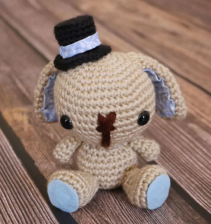 I Started To Crochet Cute Animals While My Husband Was Deployed To Africa, And Here's What I Made So Far