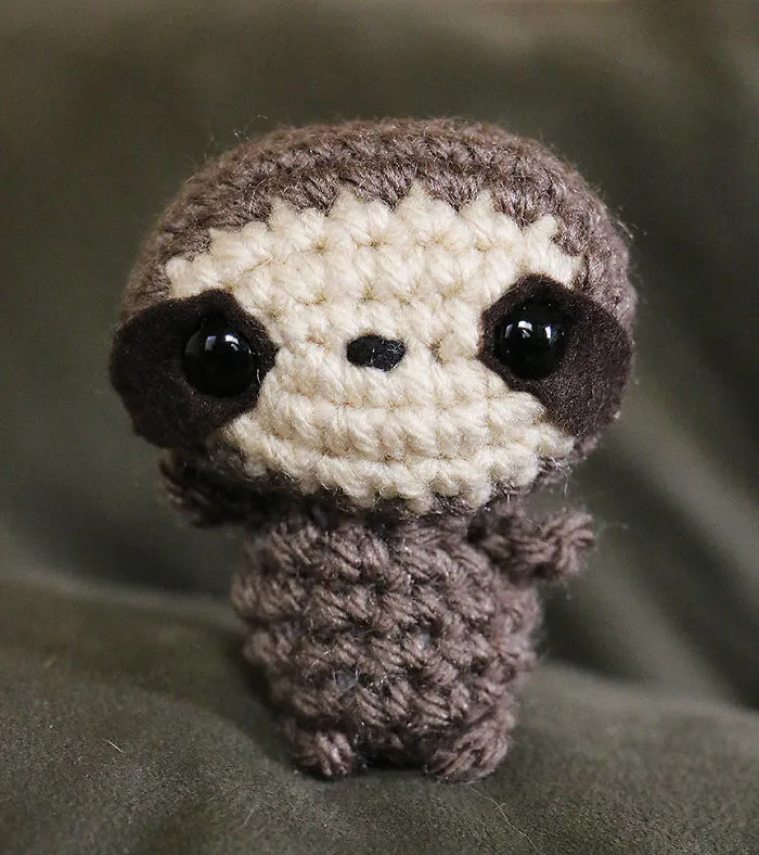 I Started To Crochet Cute Animals While My Husband Was Deployed To Africa, And Here's What I Made So Far