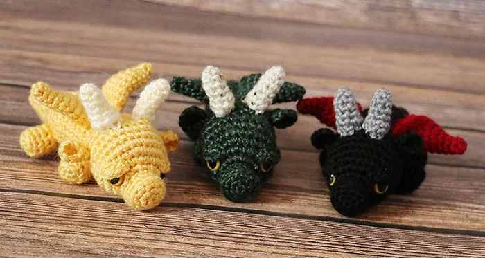 I Started To Crochet Cute Animals While My Husband Was Deployed To Africa, And Here's What I Made So Far