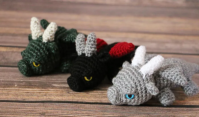 I Started To Crochet Cute Animals While My Husband Was Deployed To Africa, And Here's What I Made So Far