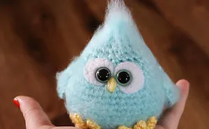 I Started To Crochet Cute Animals While My Husband Was Deployed To Africa, And Here's What I Made So Far