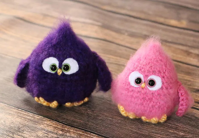 I Started To Crochet Cute Animals While My Husband Was Deployed To Africa, And Here's What I Made So Far