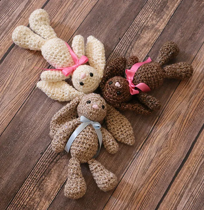 I Started To Crochet Cute Animals While My Husband Was Deployed To Africa, And Here's What I Made So Far