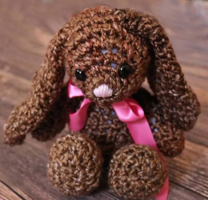 I Started To Crochet Cute Animals While My Husband Was Deployed To Africa, And Here's What I Made So Far