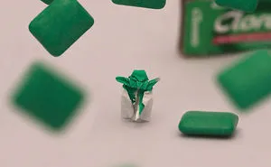 I Challenged Myself To Fold A Mini Origami Every Day For A Year