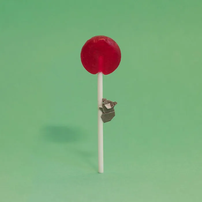 I Challenged Myself To Fold A Mini Origami Every Day For A Year