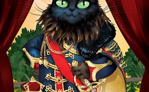 I Create Pet Portraits Inspired By Their Personality.