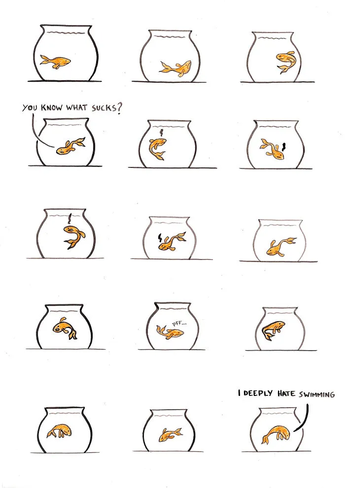 Goldfish