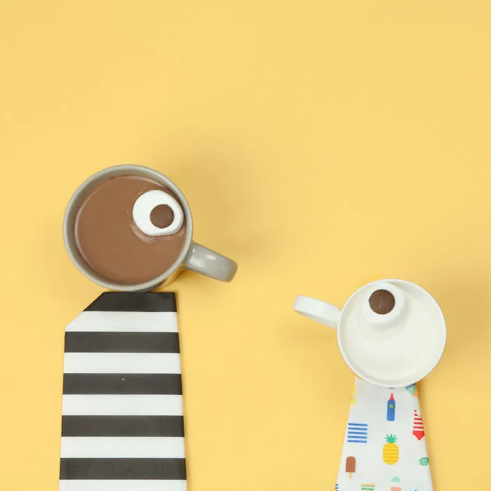 I Use Food To Tell Fun Visual Stories (30 Pics)