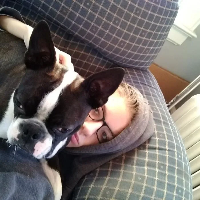 Did I Rescue Buster Or Did Buster Rescue Me? Who Rescued Who?