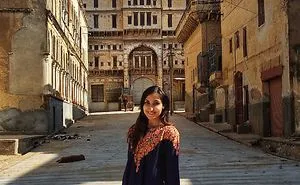 Gateway To The Thar Desert, Churu!!