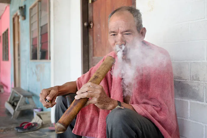 Went To Borneo On A Search For Natural Wonders And Discovered Its Unique People