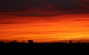 Just Some Sunsets :)