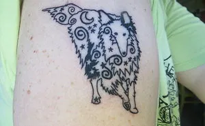 Hey Pandas, Share The Stories Behind Your Tattoos!