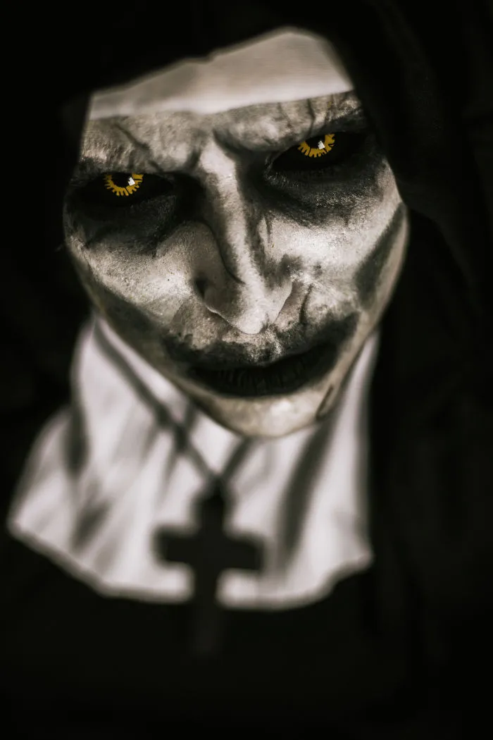 A Demon Called "Valak"