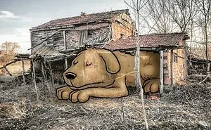 I’m An Architect Who Illustrates The Secret Life Of Giants In The Streets Of Turkish Cities