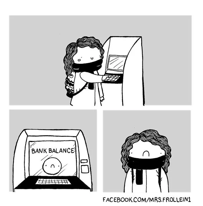 49 Little Wholesome Comics Inspired By My Relationship With My Boyfriend And My Daily Struggles