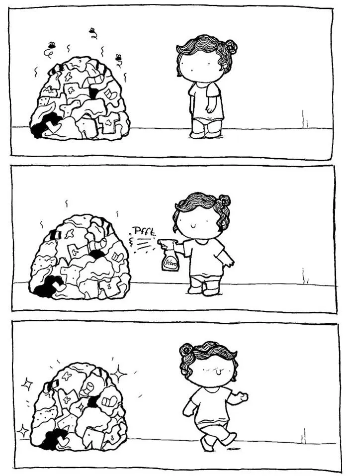 49 Little Wholesome Comics Inspired By My Relationship With My Boyfriend And My Daily Struggles
