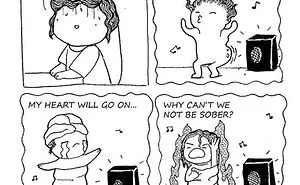 49 Little Wholesome Comics Inspired By My Relationship With My Boyfriend And My Daily Struggles