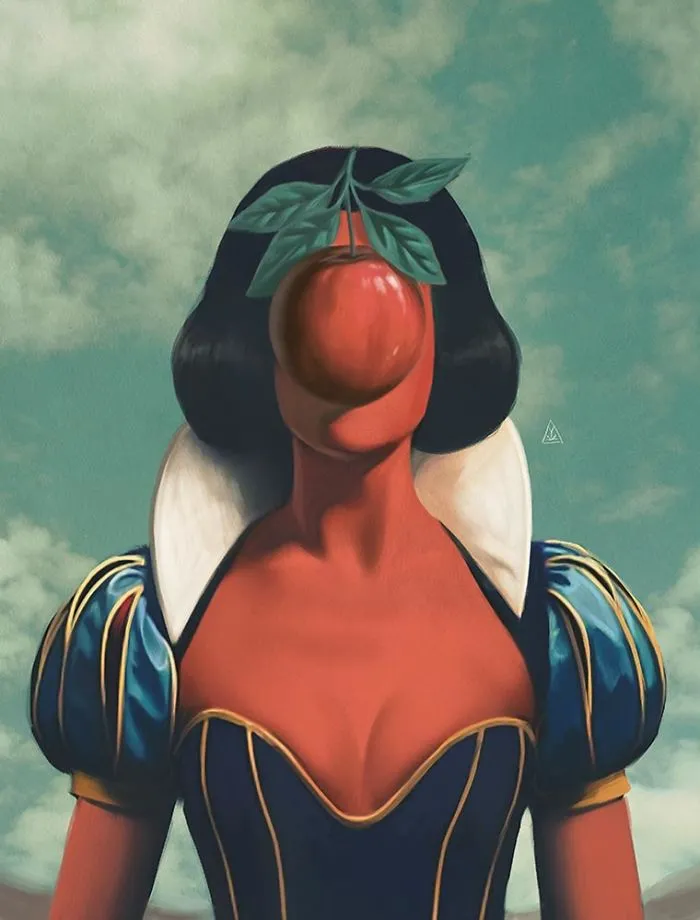 Turkish Illustrator Creates Surreal Artworks That Will Haunt Your Broken Heart