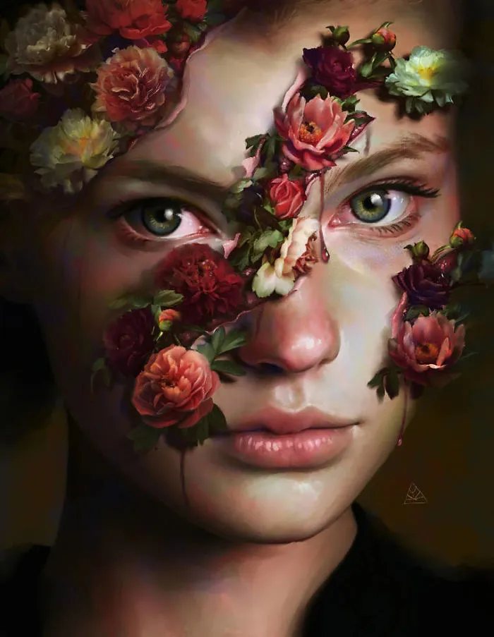 Turkish Illustrator Creates Surreal Artworks That Will Haunt Your Broken Heart